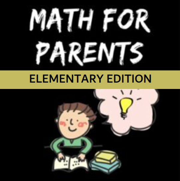 Math For Parents: Elementary Notes Bundle