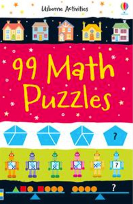 99 Math Puzzles